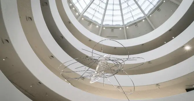Moholy-Nagy: Future Present at the Guggenheim